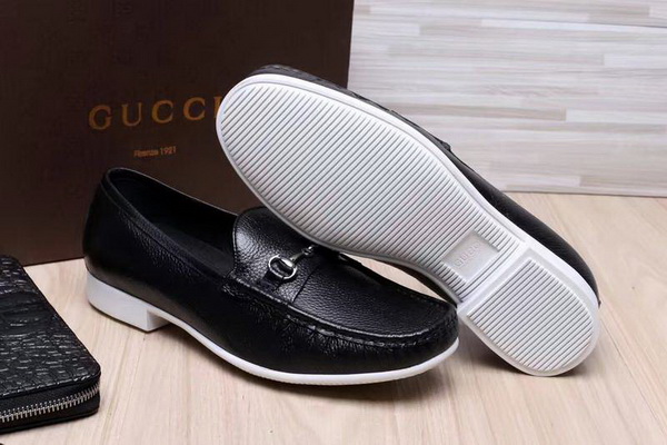 Gucci Business Fashion Men  Shoes_017